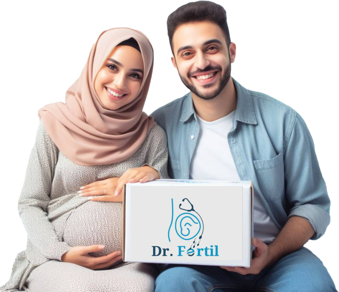 کمک باروری خانگی | Dr.Fertil کمک باروری خانگی | Dr.Fertil